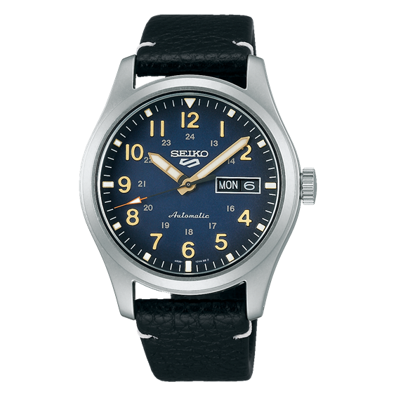 Orologio Seiko Uomo 5 Sport in Acciaio SRPG39K1 - SRPG39K1